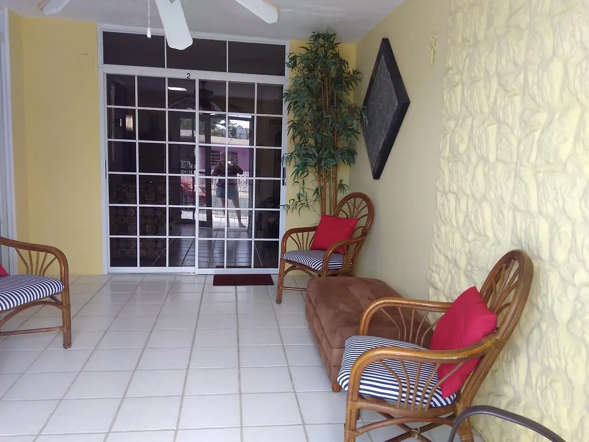 Tropical Island Daire Aguada