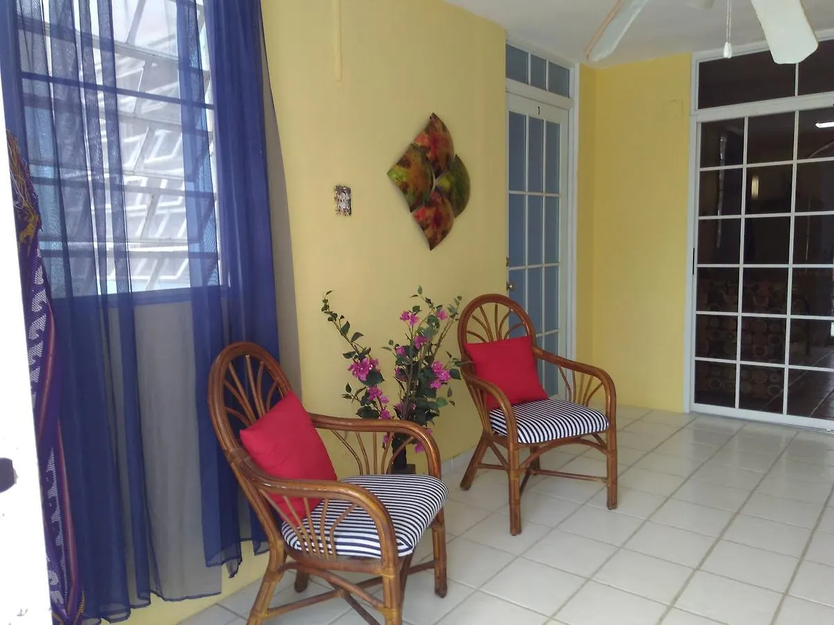 Tropical Island Daire Aguada